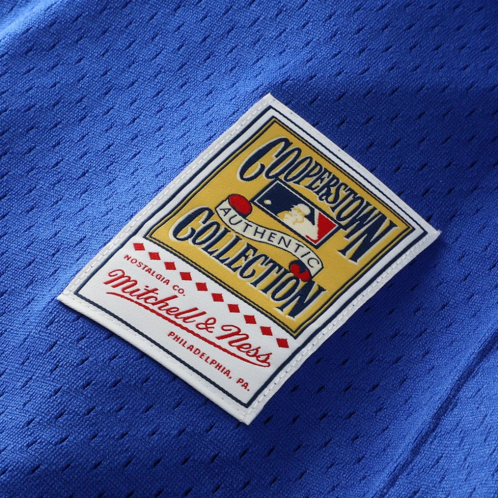 Greg Maddux Chicago Cubs Mitchell & Ness Authentic Batting Practice Jersey Sale