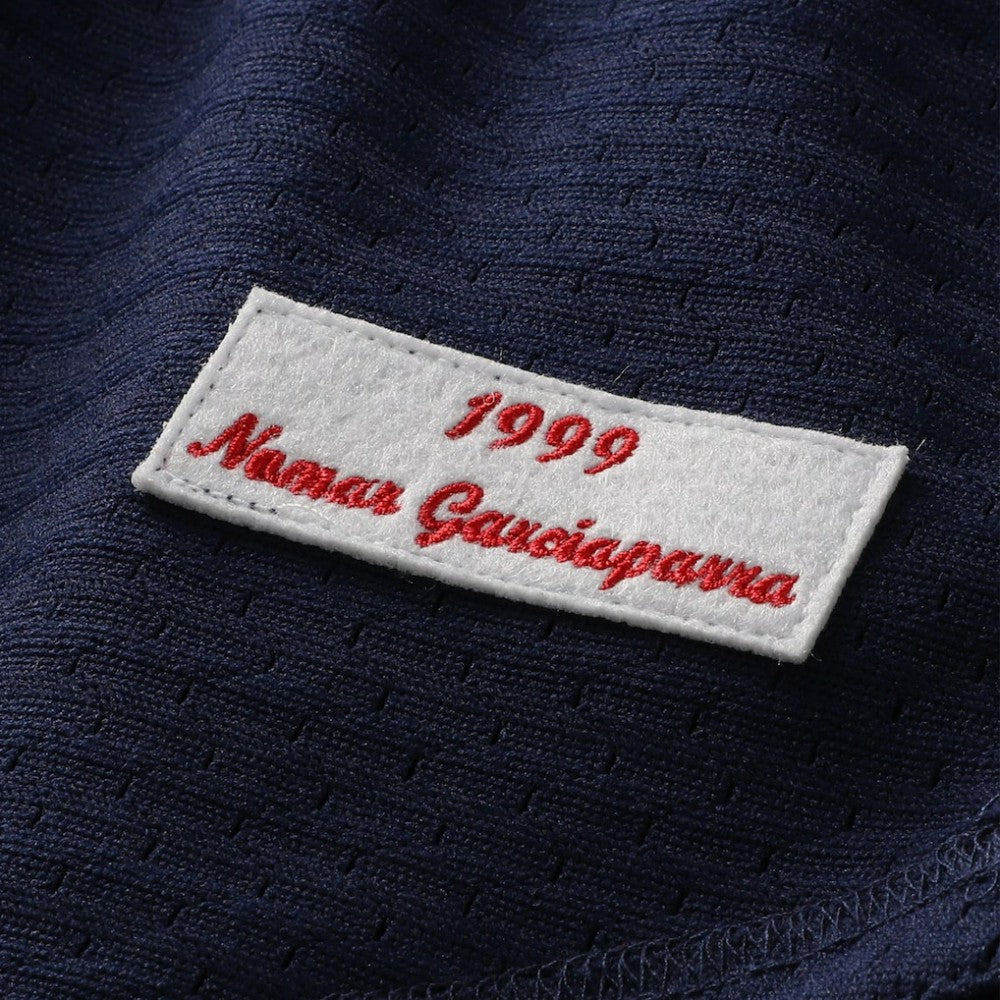 Nomar Garciaparra Boston Red Sox Mitchell & Ness Authentic Batting Practice Jersey Discount