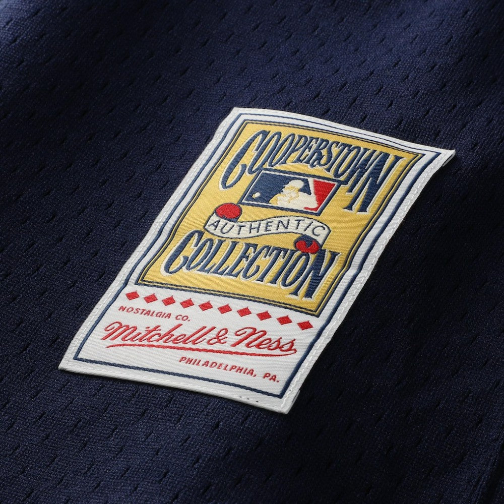 Nomar Garciaparra Boston Red Sox Mitchell & Ness Authentic Batting Practice Jersey Discount