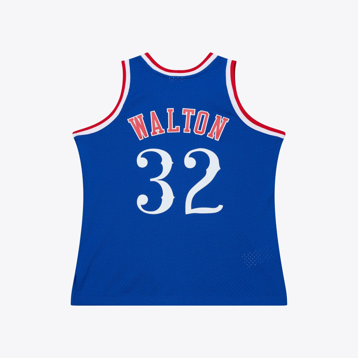 Mitchell & Ness Bill Walton LA Clippers 1984-85 Swingman Jersey Royal