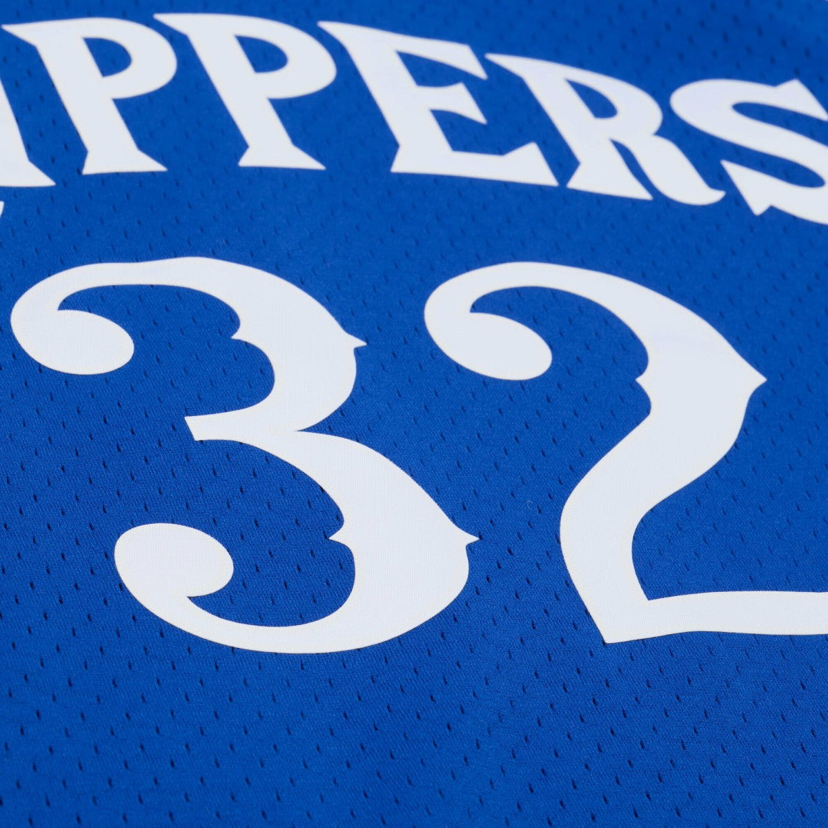 Mitchell & Ness Bill Walton LA Clippers 1984-85 Swingman Jersey Royal