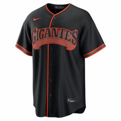 Rafael Devers San Francisco Giants Nike Alternate Replica Jersey Near Me