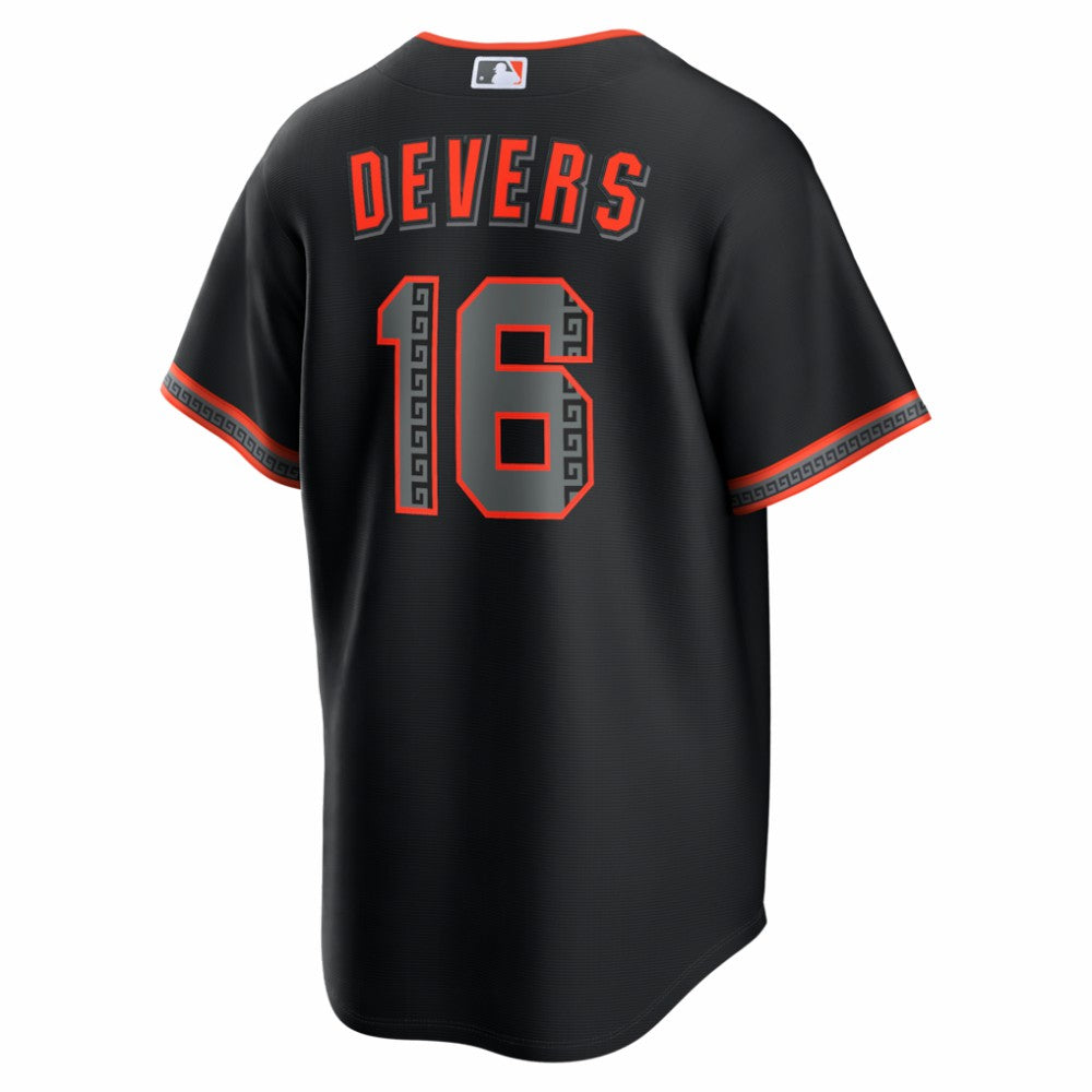 Rafael Devers San Francisco Giants Nike Alternate Replica Jersey Near Me