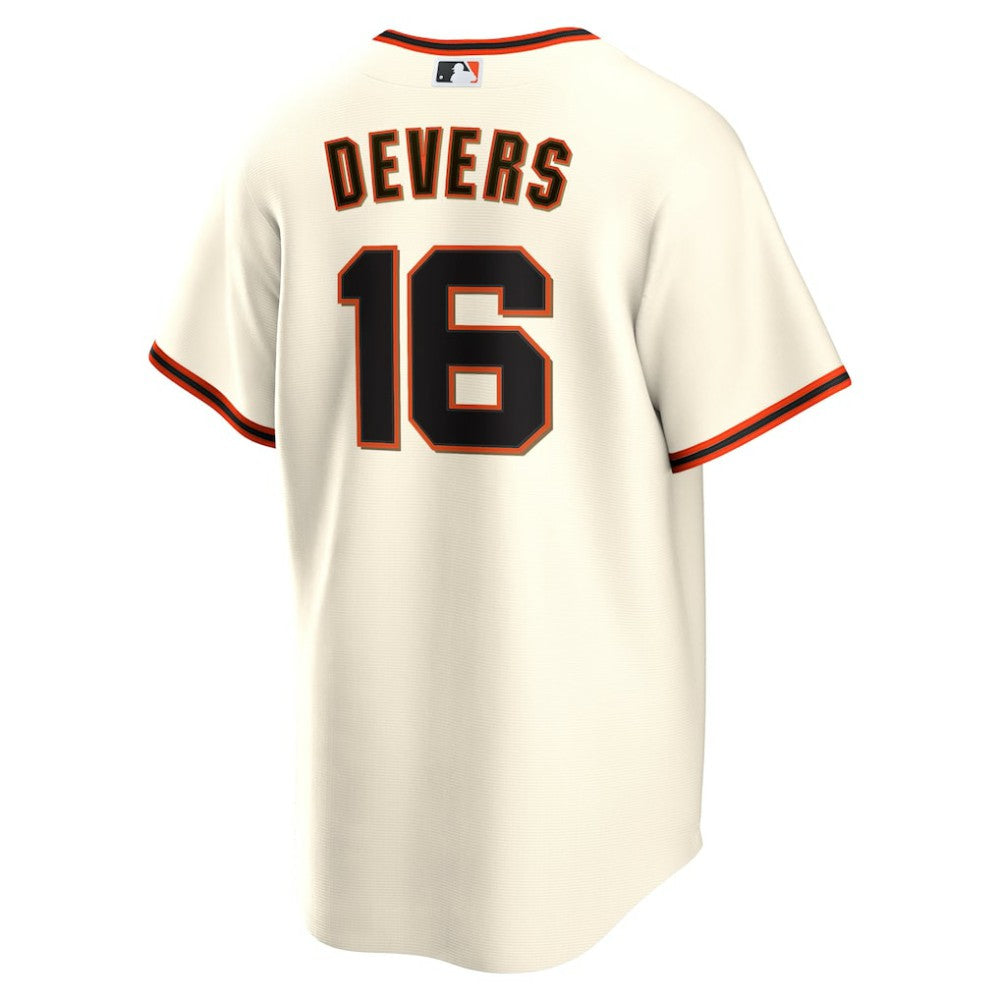 Rafael Devers San Francisco Giants Nike Home Replica Player Jersey Outlet