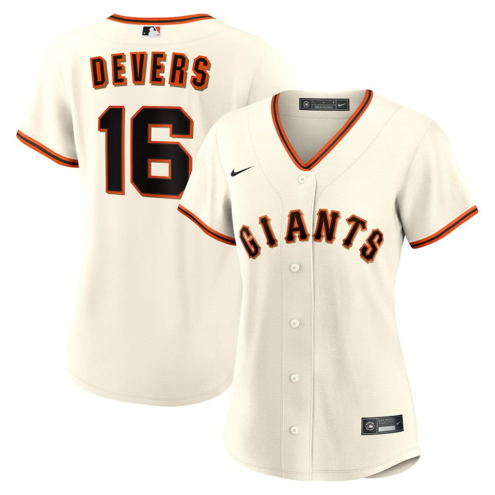 Rafael Devers San Francisco Giants Nike Women's Home Replica Jersey Outlet