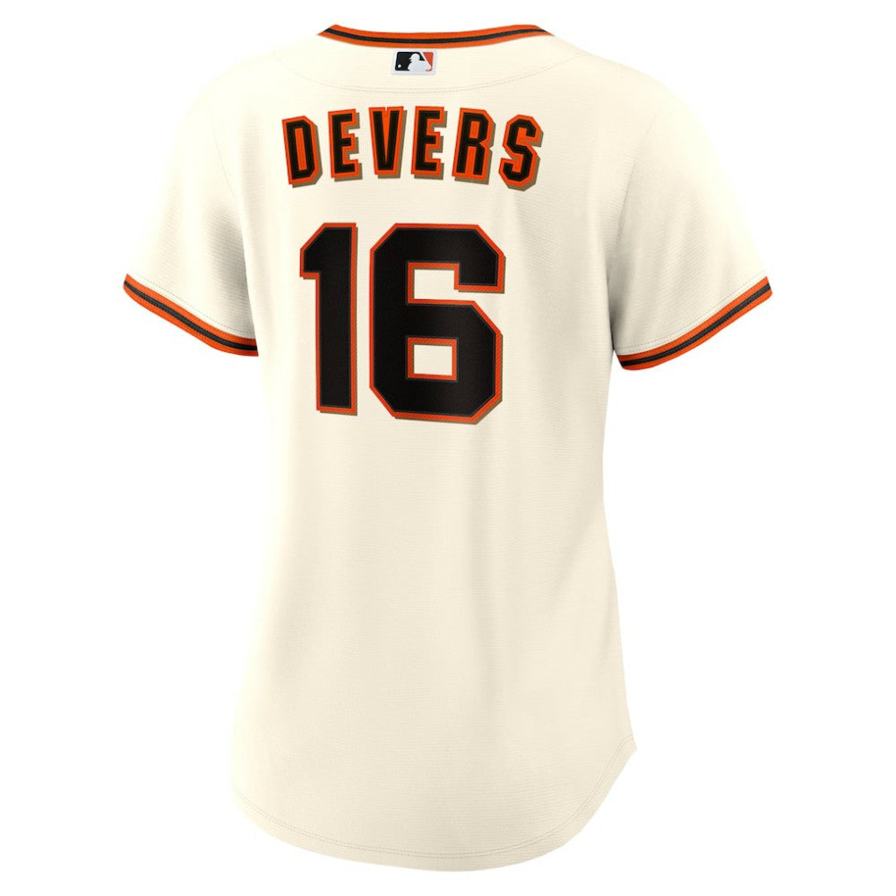 Rafael Devers San Francisco Giants Nike Women's Home Replica Jersey Outlet