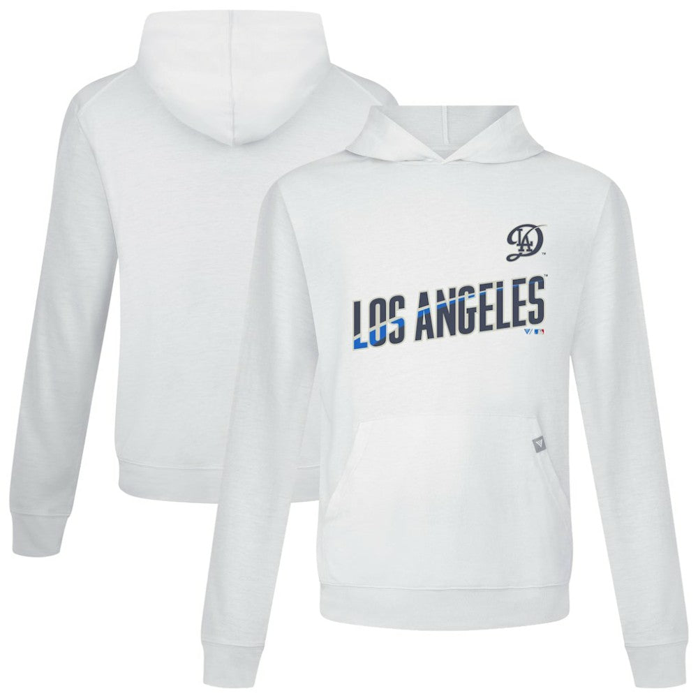 Los Angeles Dodgers Levelwear City Connect Relay Core Logo Pullover Hoodie Online