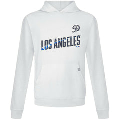 Los Angeles Dodgers Levelwear City Connect Relay Core Logo Pullover Hoodie Online