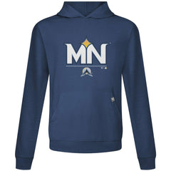 Minnesota Twins Levelwear City Connect Relay Core Logo Pullover Hoodie Near Me