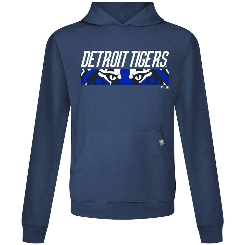 Detroit Tigers Levelwear City Connect Relay Back Splash Pullover Hoodie Online