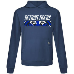 Detroit Tigers Levelwear City Connect Relay Back Splash Pullover Hoodie Online