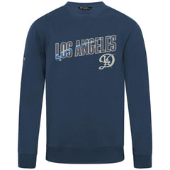 Los Angeles Dodgers Levelwear City Connect Zane Back Splash Sweatshirt Outlet