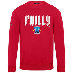 Philadelphia Phillies Levelwear City Connect Zane Back Splash Sweatshirt Outlet