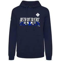 Detroit Tigers Levelwear City Connect Podium Core Logo Pullover Hoodie Near Me