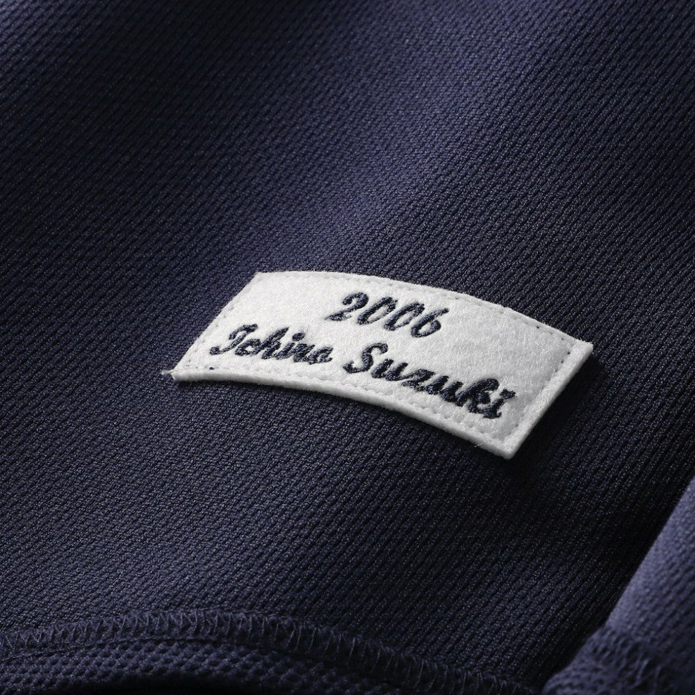 Ichiro Suzuki Seattle Mariners Mitchell & Ness 2006 Cooperstown Mesh Batting Practice Button-Up Jersey Outlet