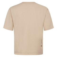 Los Angeles Angels Levelwear Oversized Luxe Signature Knit Buckler T-Shirt Discount