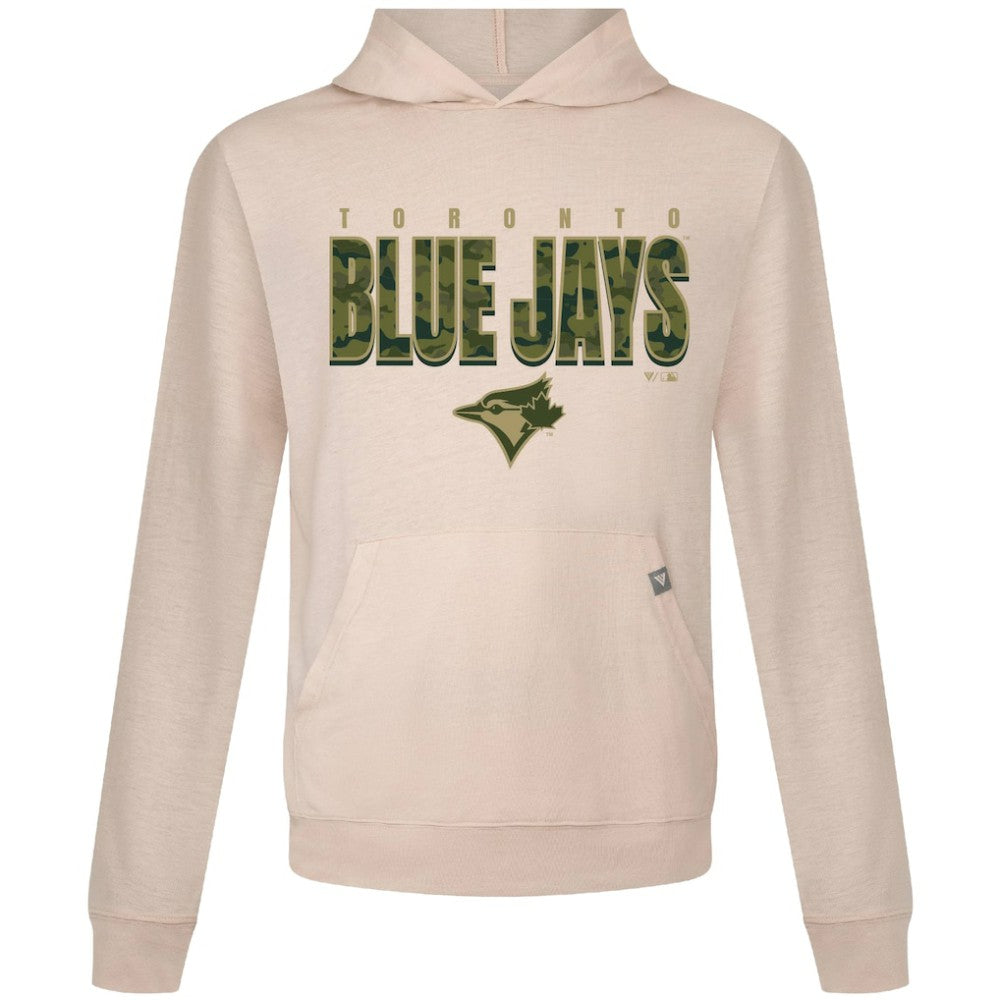 Toronto Blue Jays Levelwear Relay Protect Pullover Hoodie Online