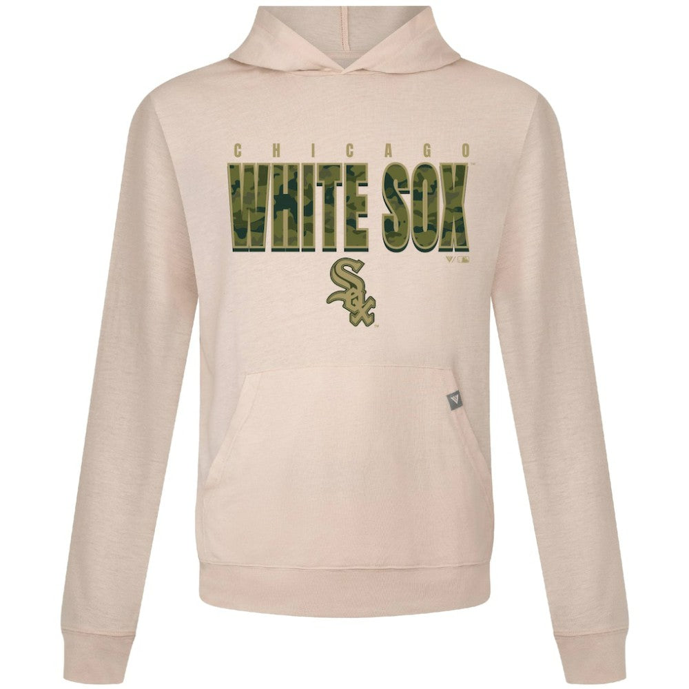 Chicago White Sox Levelwear Relay Protect Pullover Hoodie Sale