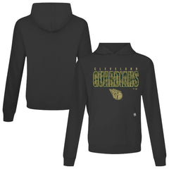 Cleveland Guardians Levelwear Relay Protect Pullover Hoodie Outlet