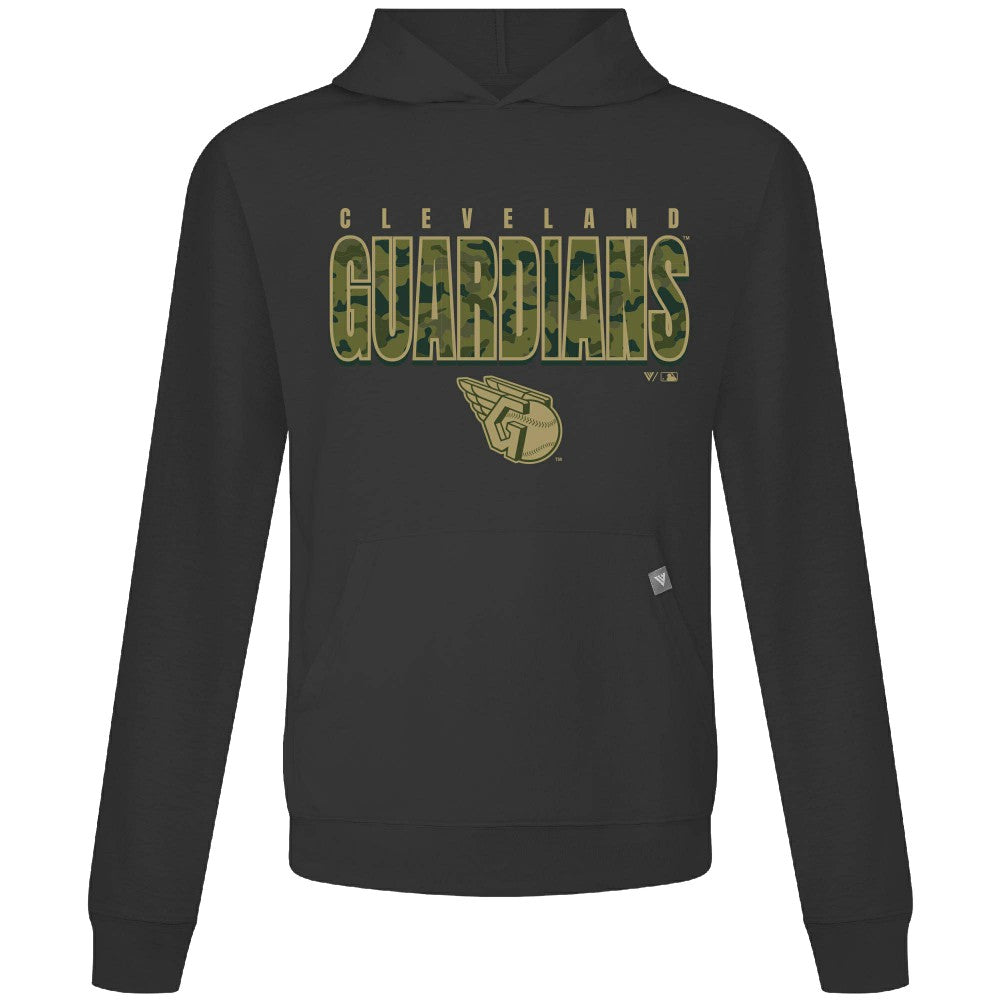 Cleveland Guardians Levelwear Relay Protect Pullover Hoodie Outlet