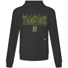 Detroit Tigers Levelwear Relay Protect Pullover Hoodie Sale