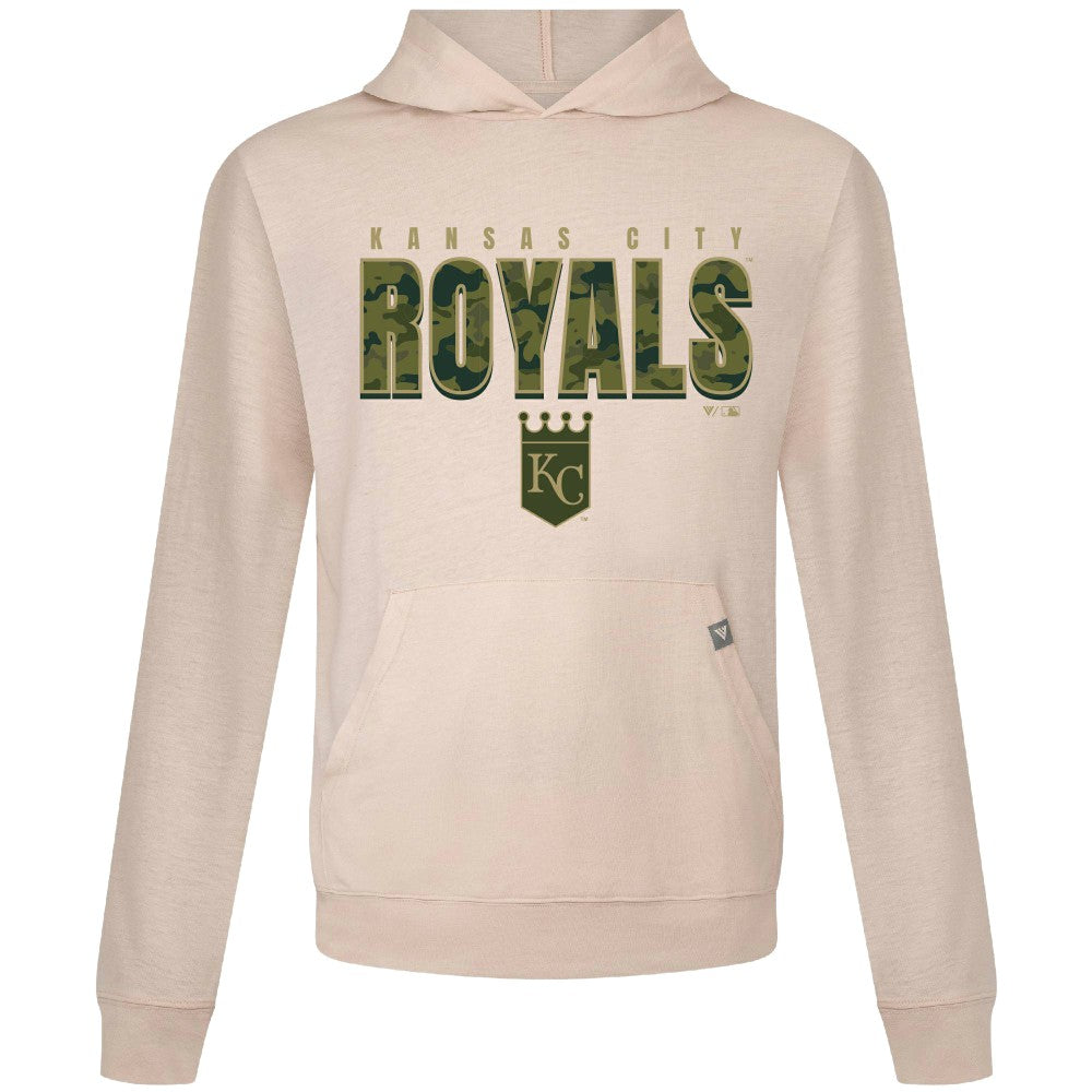 Kansas City Royals Levelwear Relay Protect Pullover Hoodie Online
