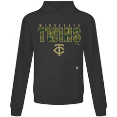 Minnesota Twins Levelwear Relay Protect Pullover Hoodie Online