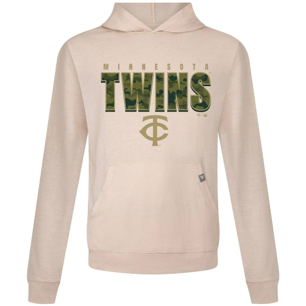 Minnesota Twins Levelwear Relay Protect Pullover Hoodie Near Me