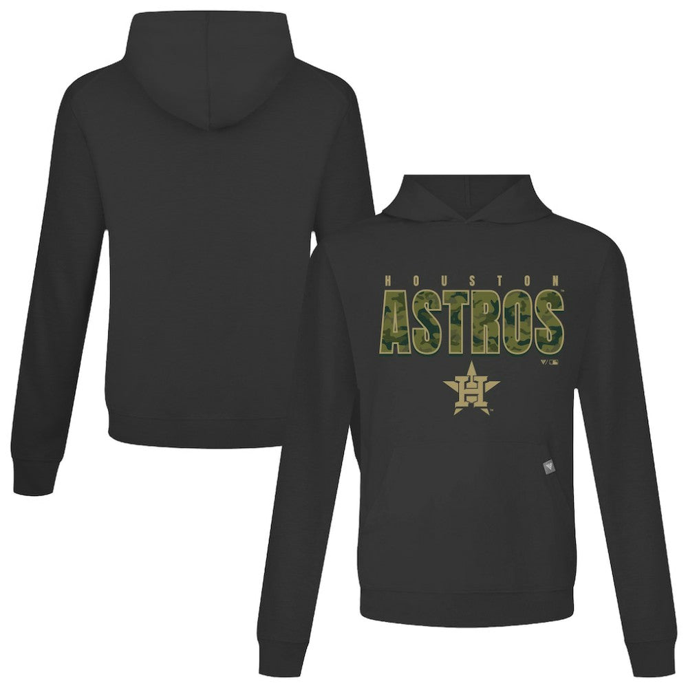 Houston Astros Levelwear Relay Protect Pullover Hoodie for sale