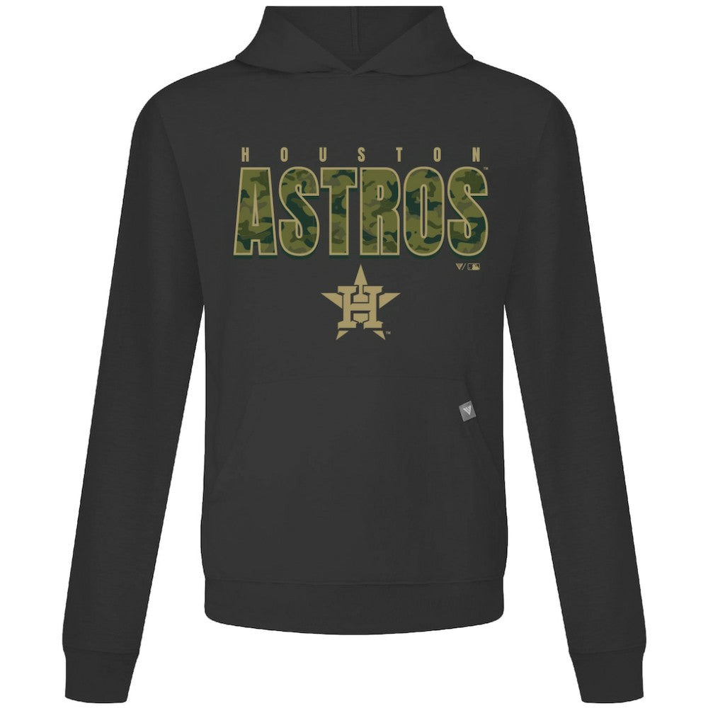 Houston Astros Levelwear Relay Protect Pullover Hoodie for sale