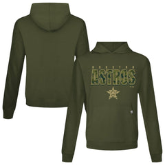 Houston Astros Levelwear Relay Protect Pullover Hoodie Near Me