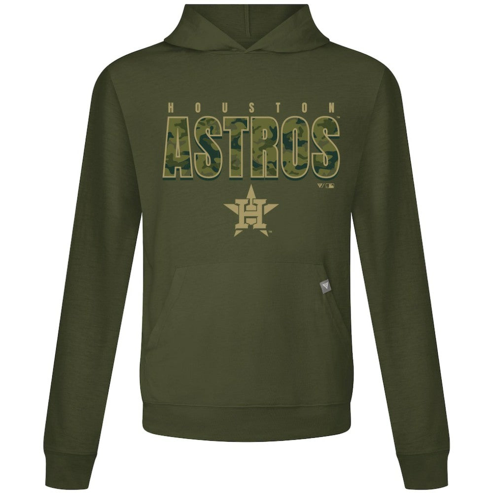 Houston Astros Levelwear Relay Protect Pullover Hoodie Near Me
