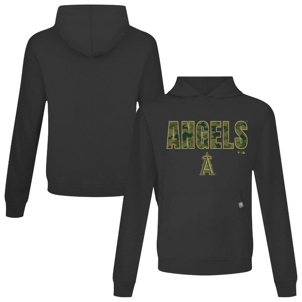 Los Angeles Angels Levelwear Relay Protect Pullover Hoodie Online