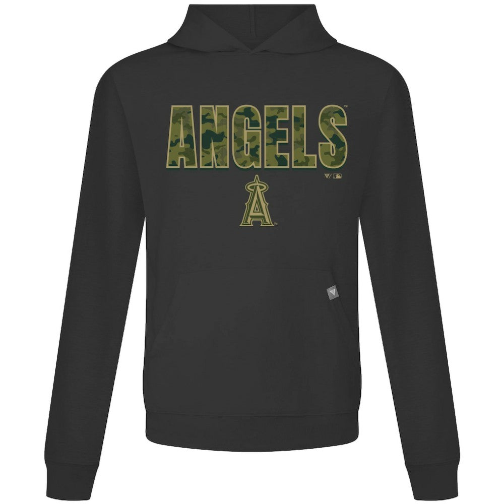 Los Angeles Angels Levelwear Relay Protect Pullover Hoodie Online