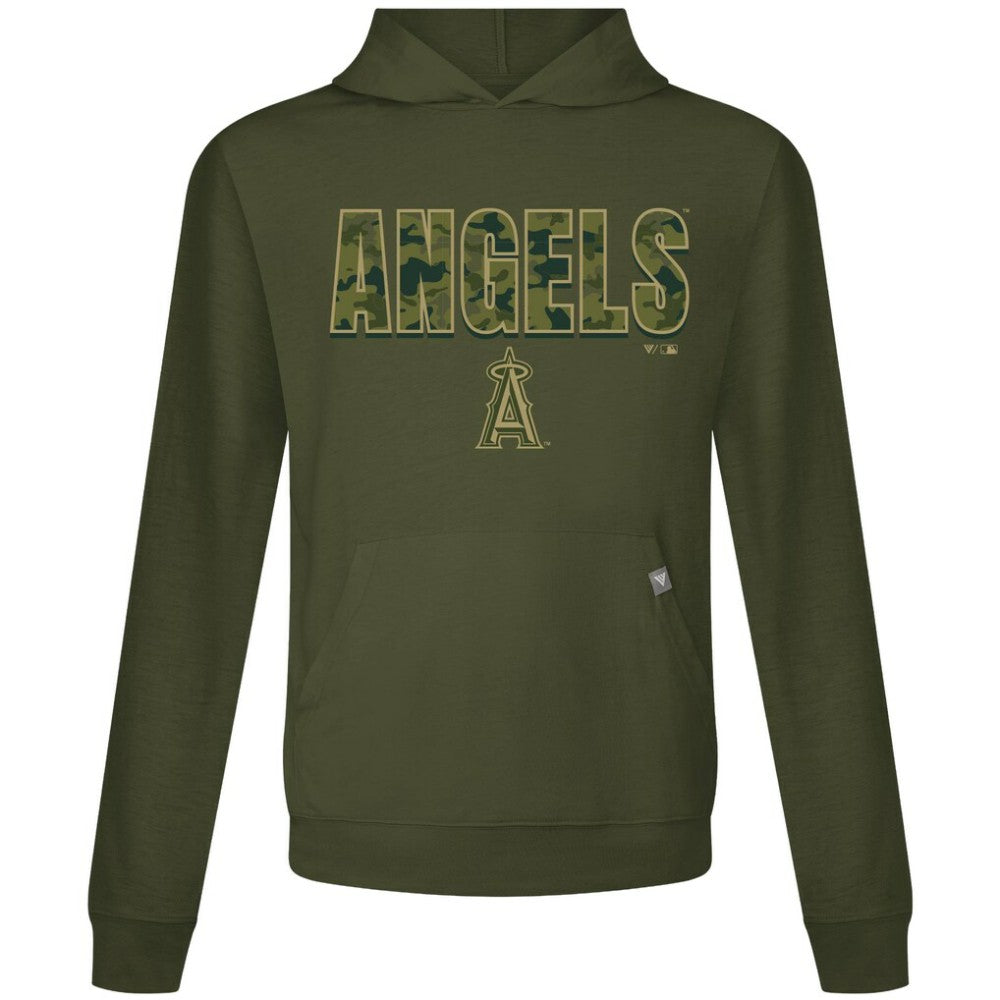 Los Angeles Angels Levelwear Relay Protect Pullover Hoodie Near Me
