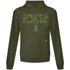 Los Angeles Angels Levelwear Relay Protect Pullover Hoodie Near Me