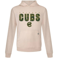 Chicago Cubs Levelwear Relay Protect Pullover Hoodie Sale