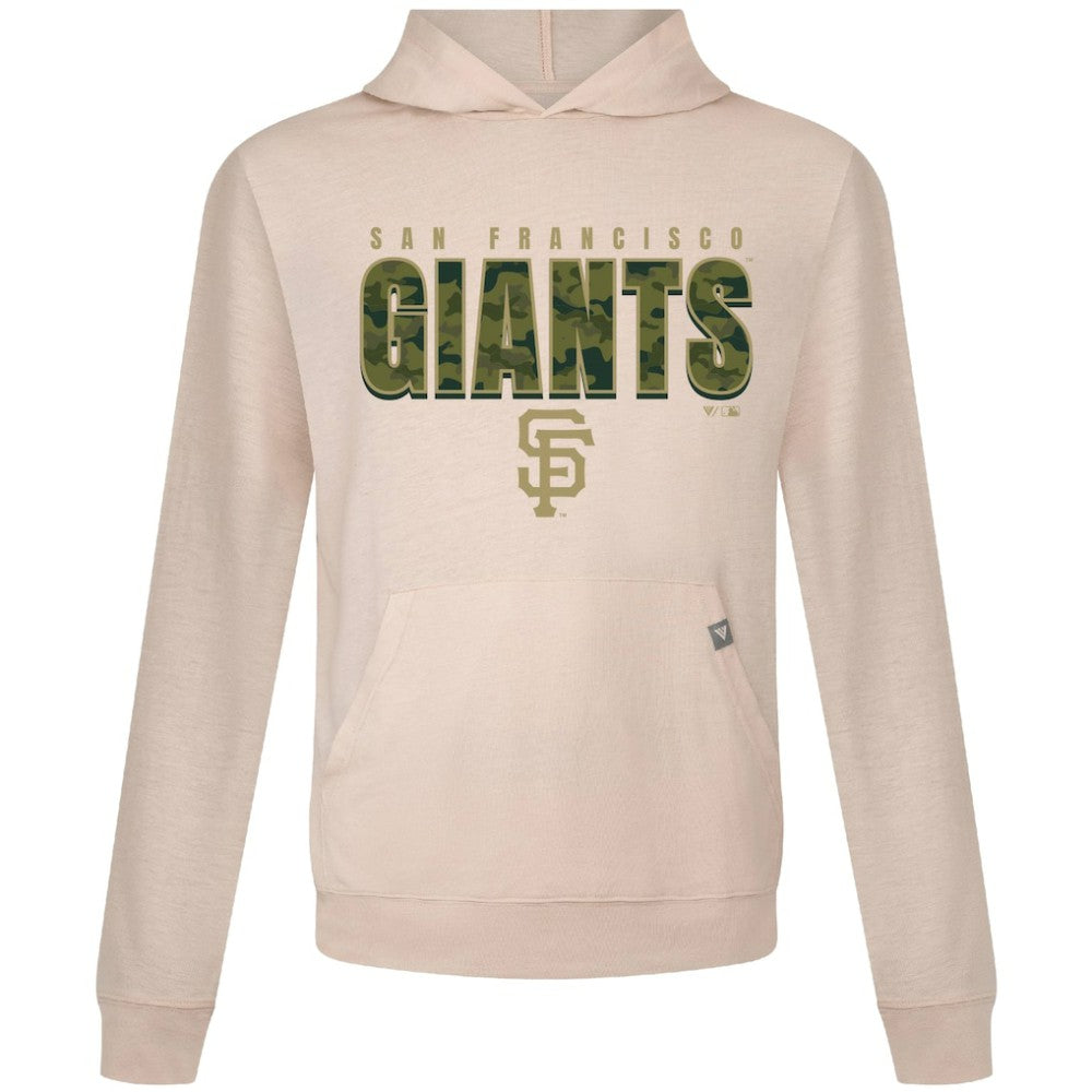 San Francisco Giants Levelwear Relay Protect Pullover Hoodie Outlet