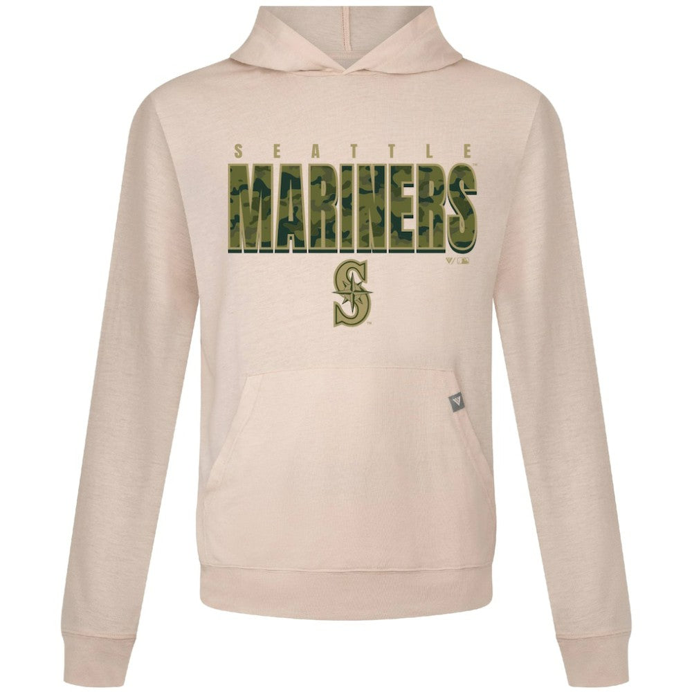 Seattle Mariners Levelwear Relay Protect Pullover Hoodie Online