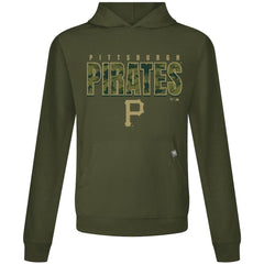 Pittsburgh Pirates Levelwear Relay Protect Pullover Hoodie Online