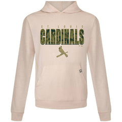 St. Louis Cardinals Levelwear Relay Protect Pullover Hoodie Discount