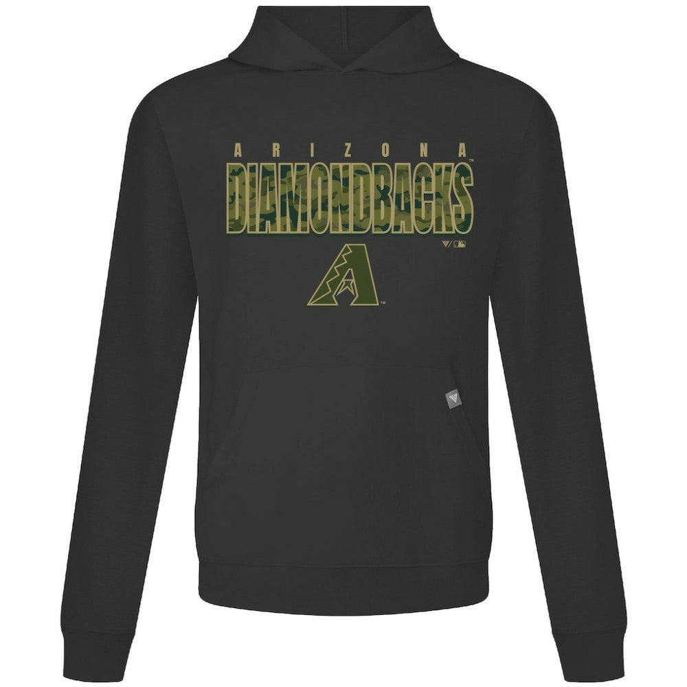 Arizona Diamondbacks Levelwear Relay Protect Pullover Hoodie Outlet