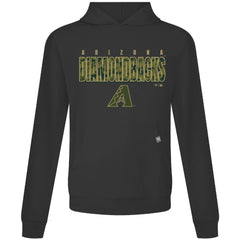 Arizona Diamondbacks Levelwear Relay Protect Pullover Hoodie Outlet