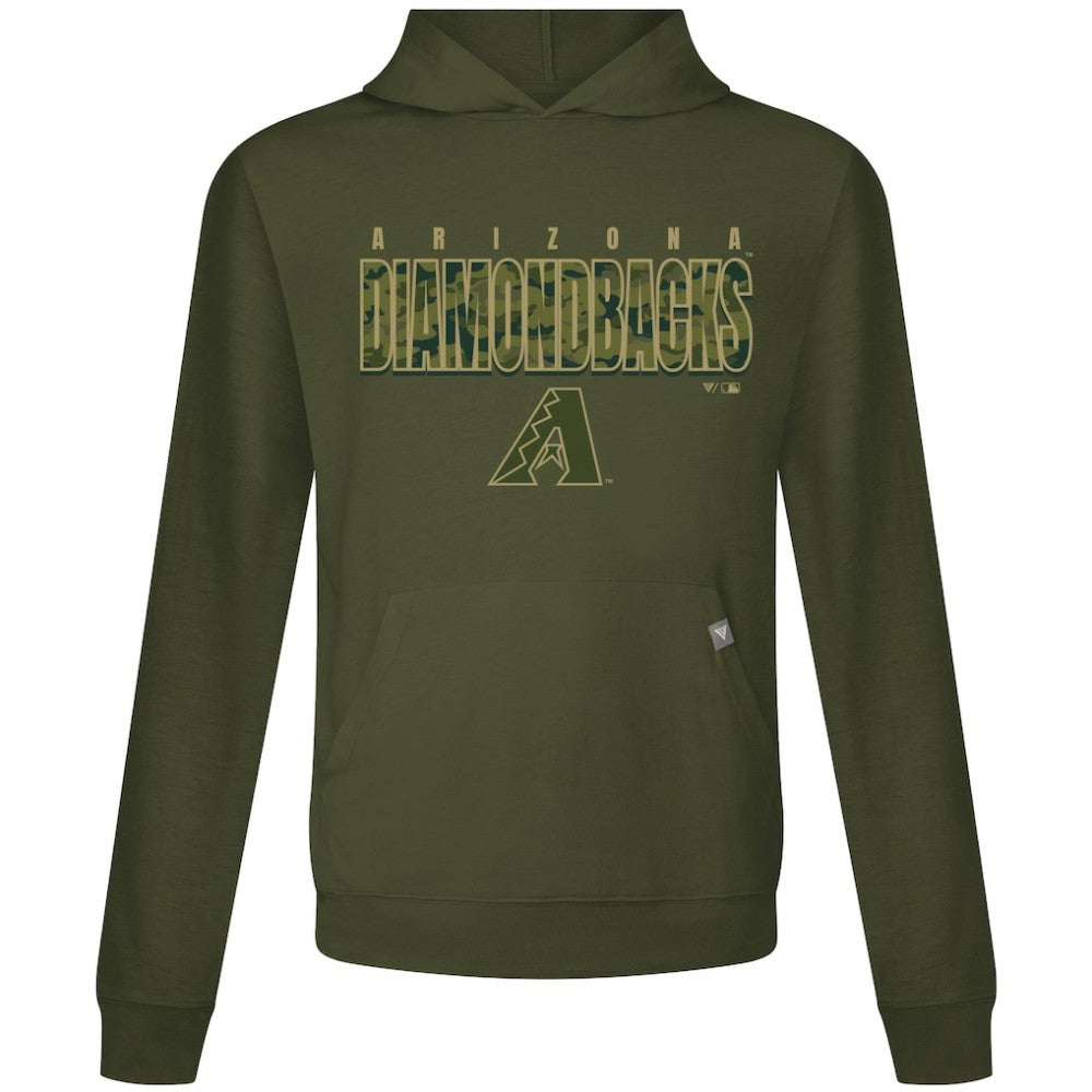 Arizona Diamondbacks Levelwear Relay Protect Pullover Hoodie for sale