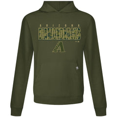 Arizona Diamondbacks Levelwear Relay Protect Pullover Hoodie for sale