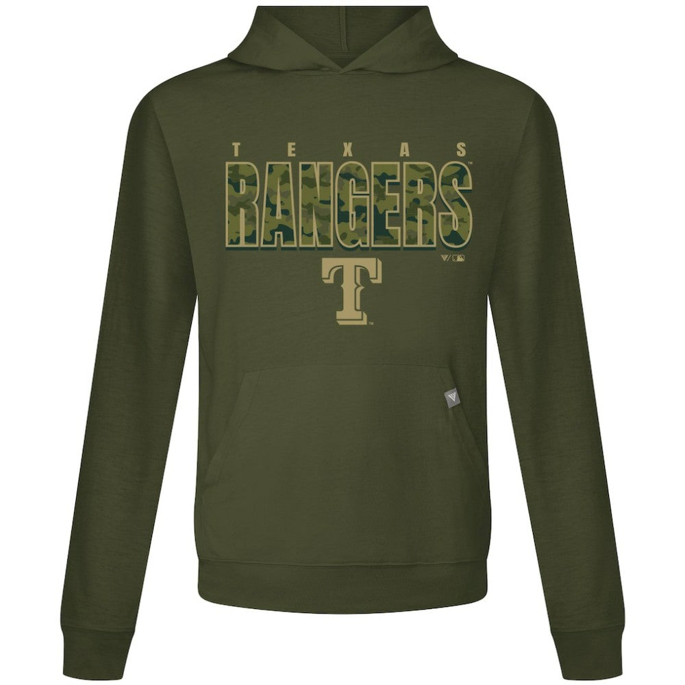 Texas Rangers Levelwear Relay Protect Pullover Hoodie Online