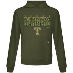 Texas Rangers Levelwear Relay Protect Pullover Hoodie Online