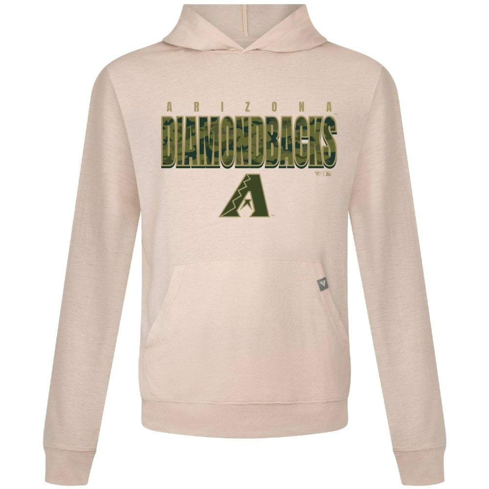 Arizona Diamondbacks Levelwear Relay Protect Pullover Hoodie for sale