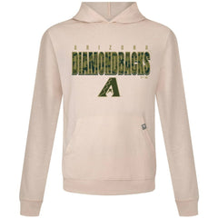 Arizona Diamondbacks Levelwear Relay Protect Pullover Hoodie for sale