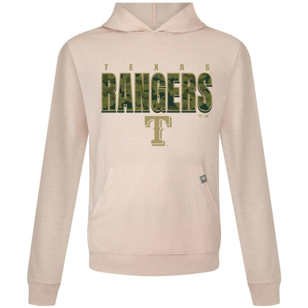 Texas Rangers Levelwear Relay Protect Pullover Hoodie for sale